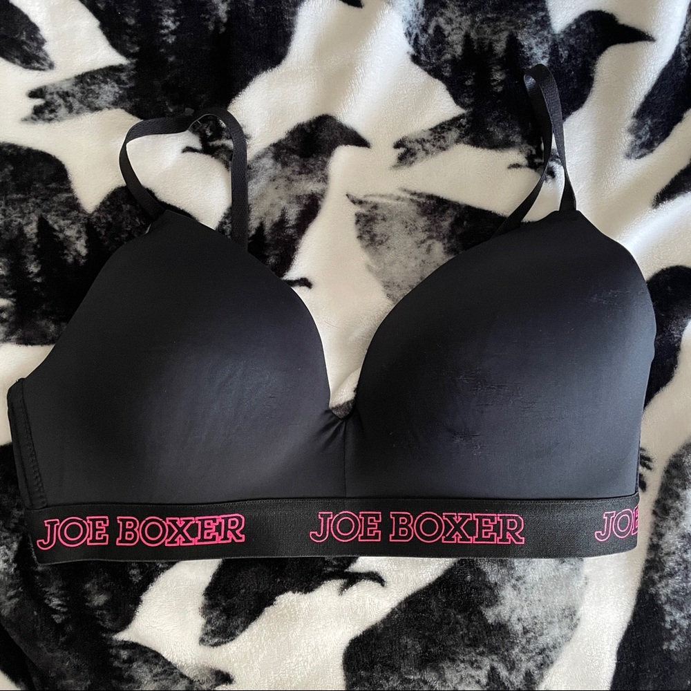 Joe Boxer Bra Bundle